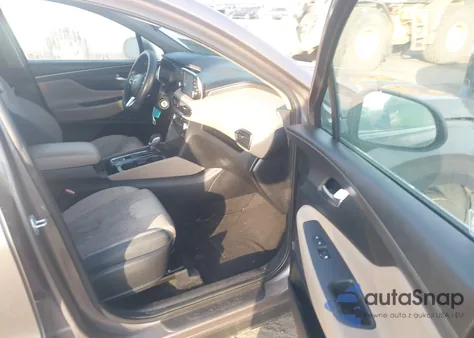 2019 Hyundai Santa Fe Se z USA, uszkodzony, nr VIN 5NMS2CAD7KH067610